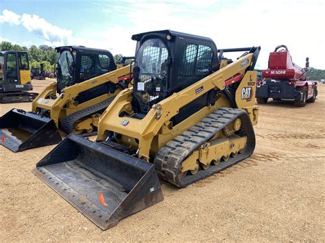 299c cat skid steer auction results|2021 cat 299d3 for sale.